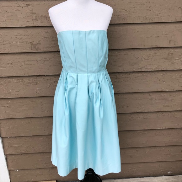 Calvin Klein Dresses & Skirts - ☀️☀️☀️ 4/$20 Calvin Klein strapless fit and flare dress!